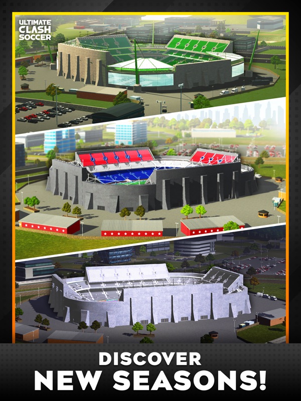 Ultimate Clash Soccer screenshot 12