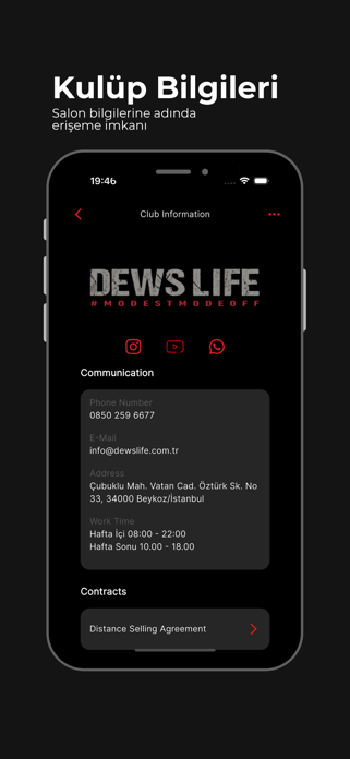 DewsLife Screenshot 8 of 8