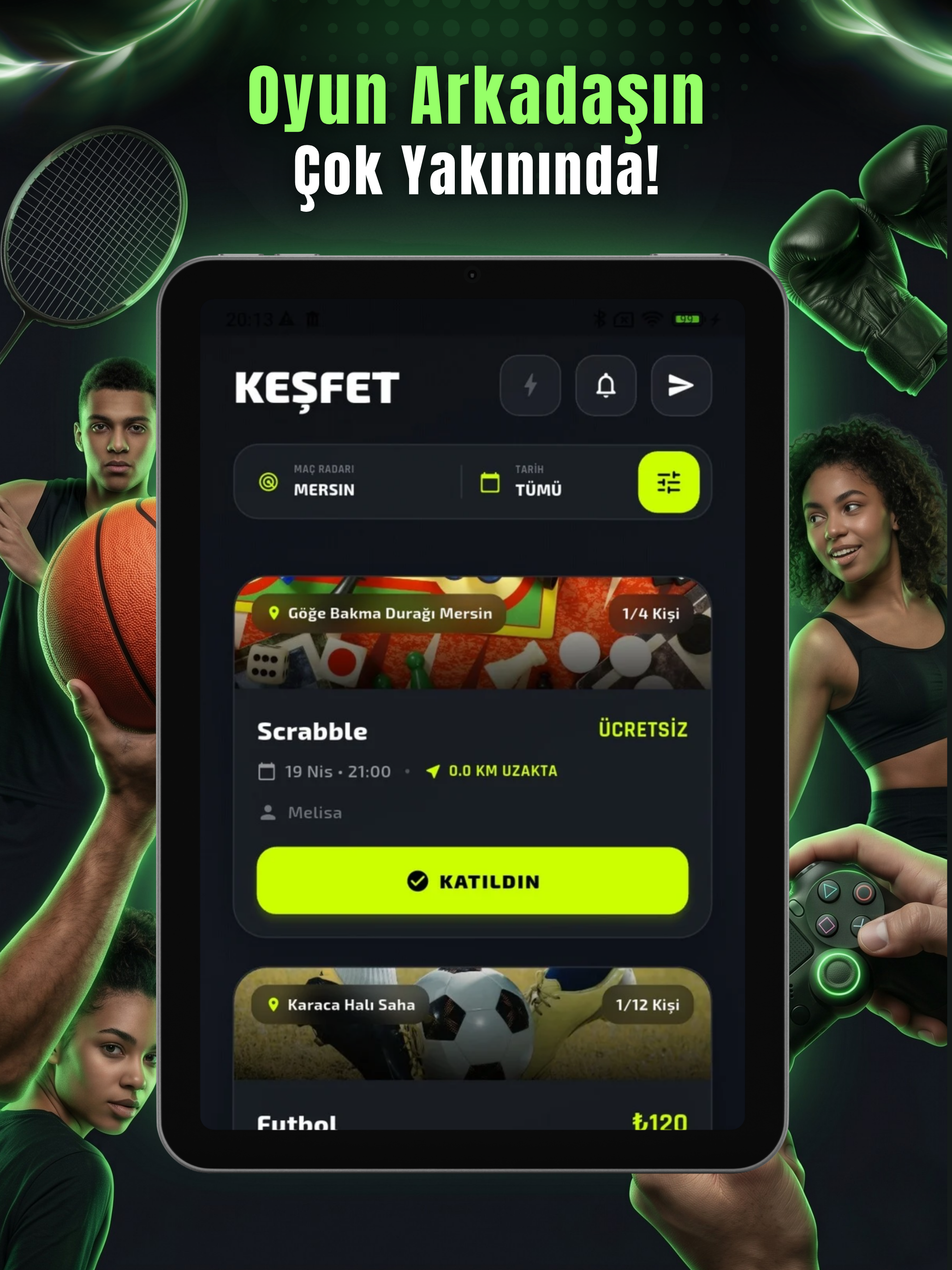 Sportfrie - Spor Arkadaşı