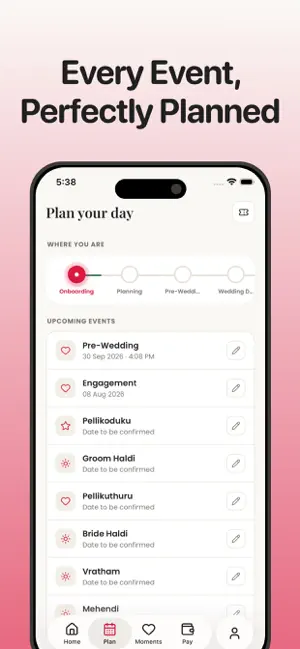 The Big Day by Chai screenshot 2