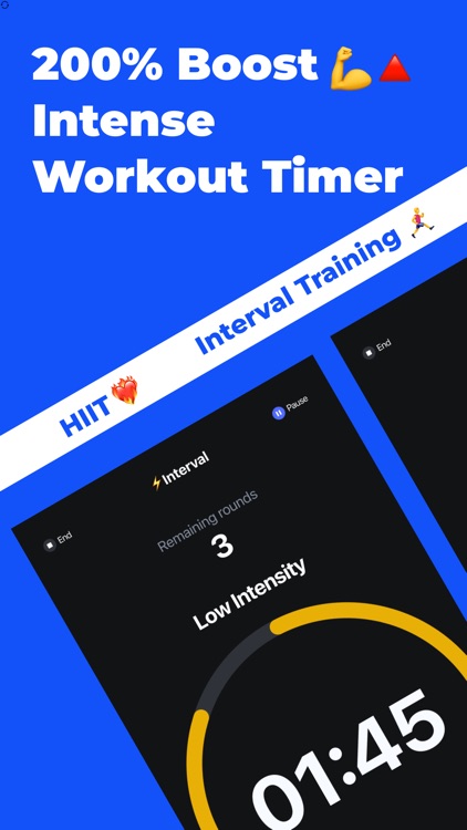 Workout Timy - Gym HIIT Timer