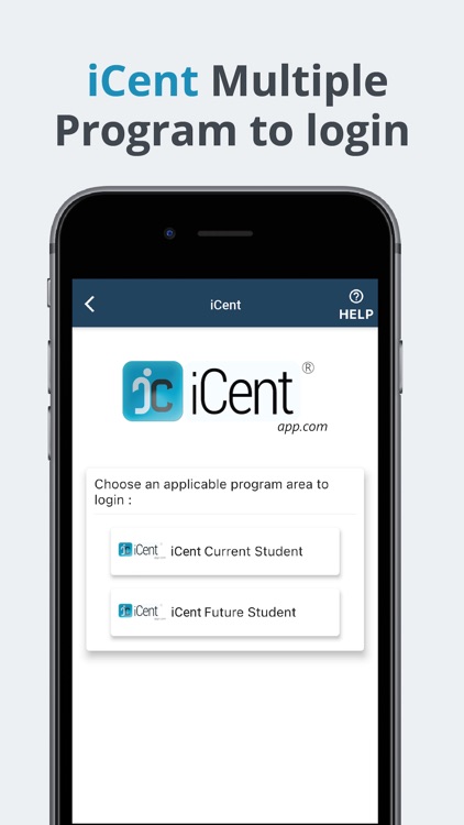 iCent app