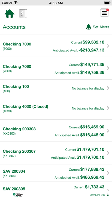 UVBusiness Screenshot