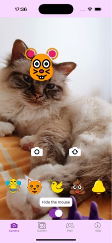 Easy CatSelfie screenshot