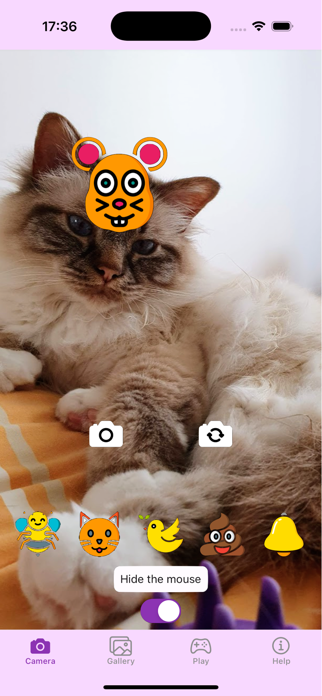 Easy CatSelfie Screenshot 2 of 5