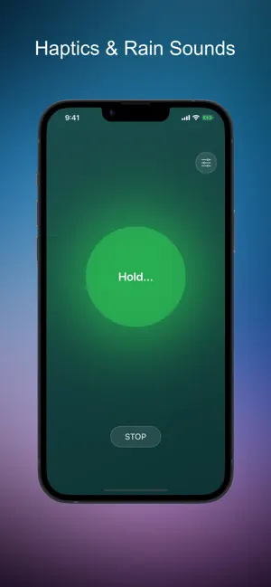 FocusBreath: Calm & Anxiety screenshot 4
