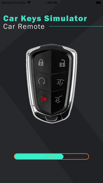 Car Keys Simulator: Car Remoteのおすすめ画像1