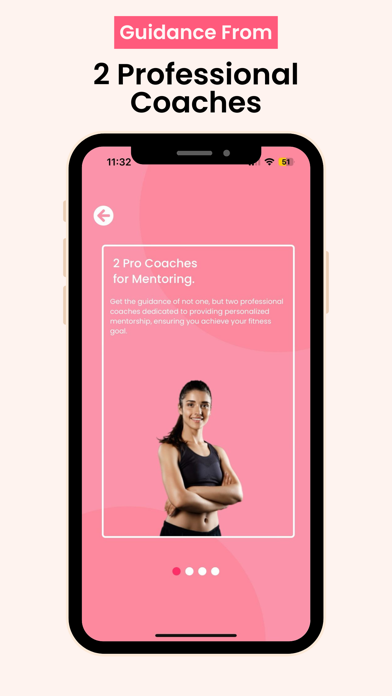 Hobfit Women Health & Wellness Screenshot