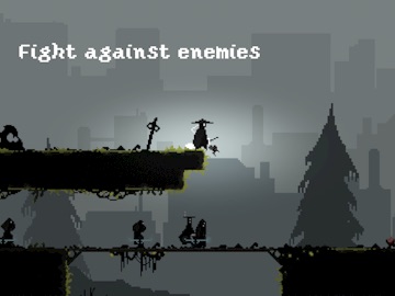 Ash of Blade iPad screenshot