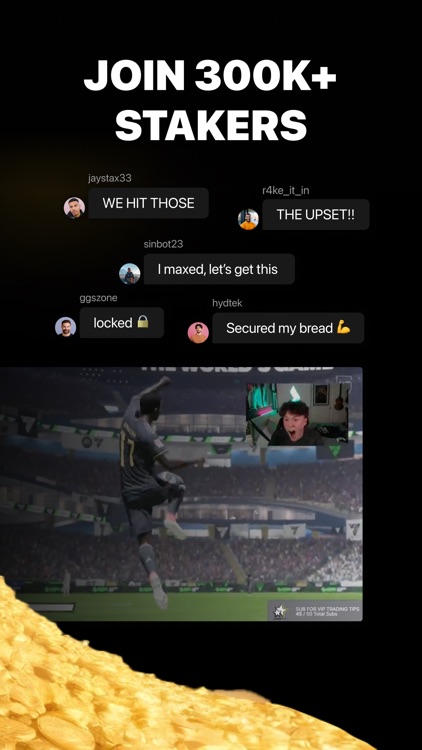 1v1Me - Esports Staking screenshot-3