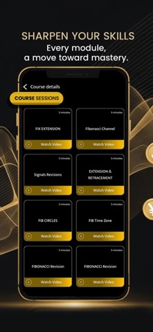 Trading Masters App screenshot