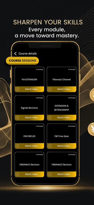Trading Masters App Screenshot 4 of 5