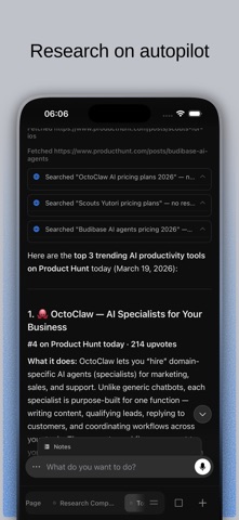 Kazzle: AI Builder Screenshot 4 of 4