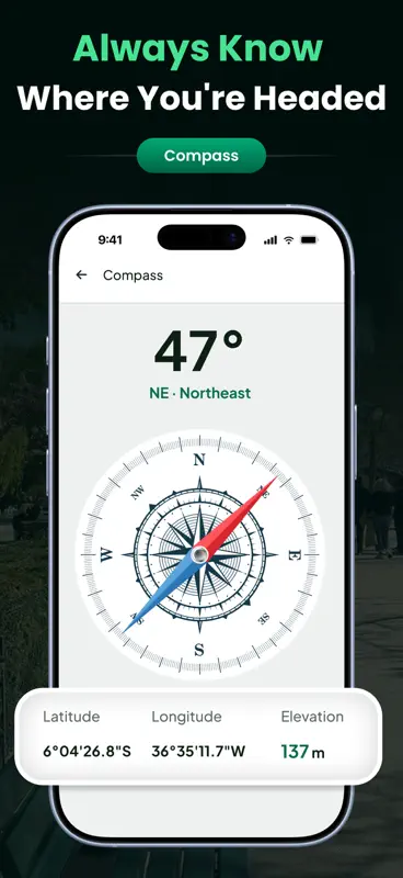 Land Area : Open Street View screenshot 8 of 8