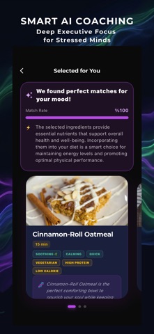 Dishly - AI Kitchen Coach Screenshot 4 of 5
