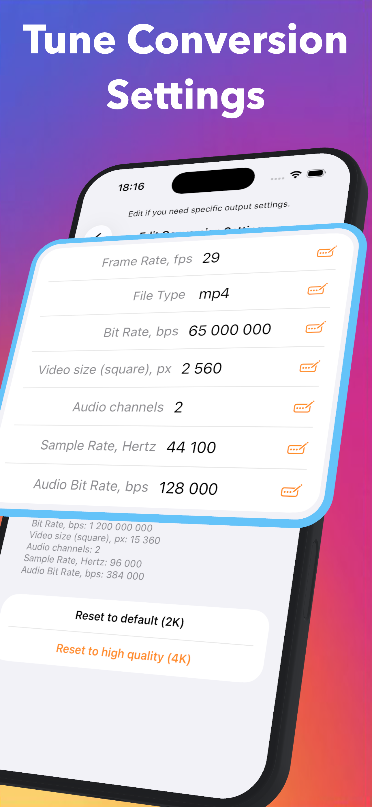Video Upscaler AI Enhancer 16K screenshot 5
