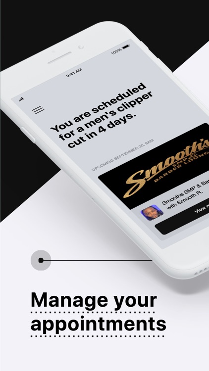 Smooth’s SMP & Barber Lounge