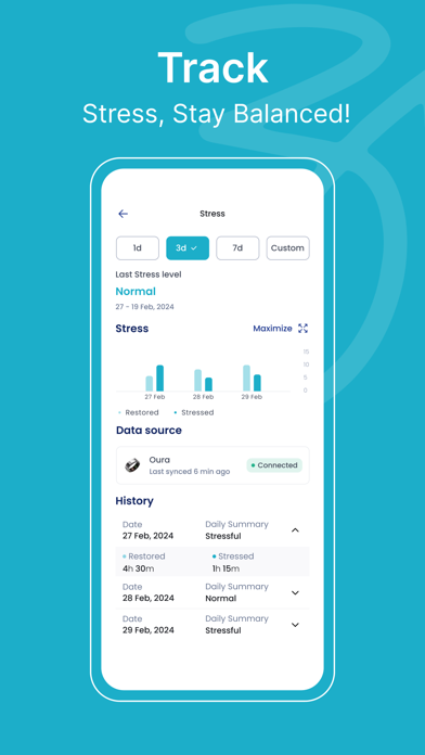 Zone.Health Screenshot