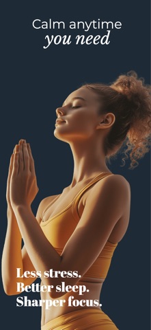 Loam: AI Meditation & Sleep screenshot