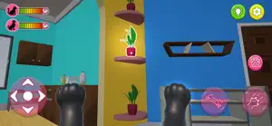 Bad Cat Life Sim Granny Pranks screenshot 1