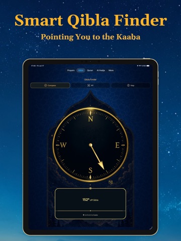 Rahman: Islam Super App iPad screenshot 4