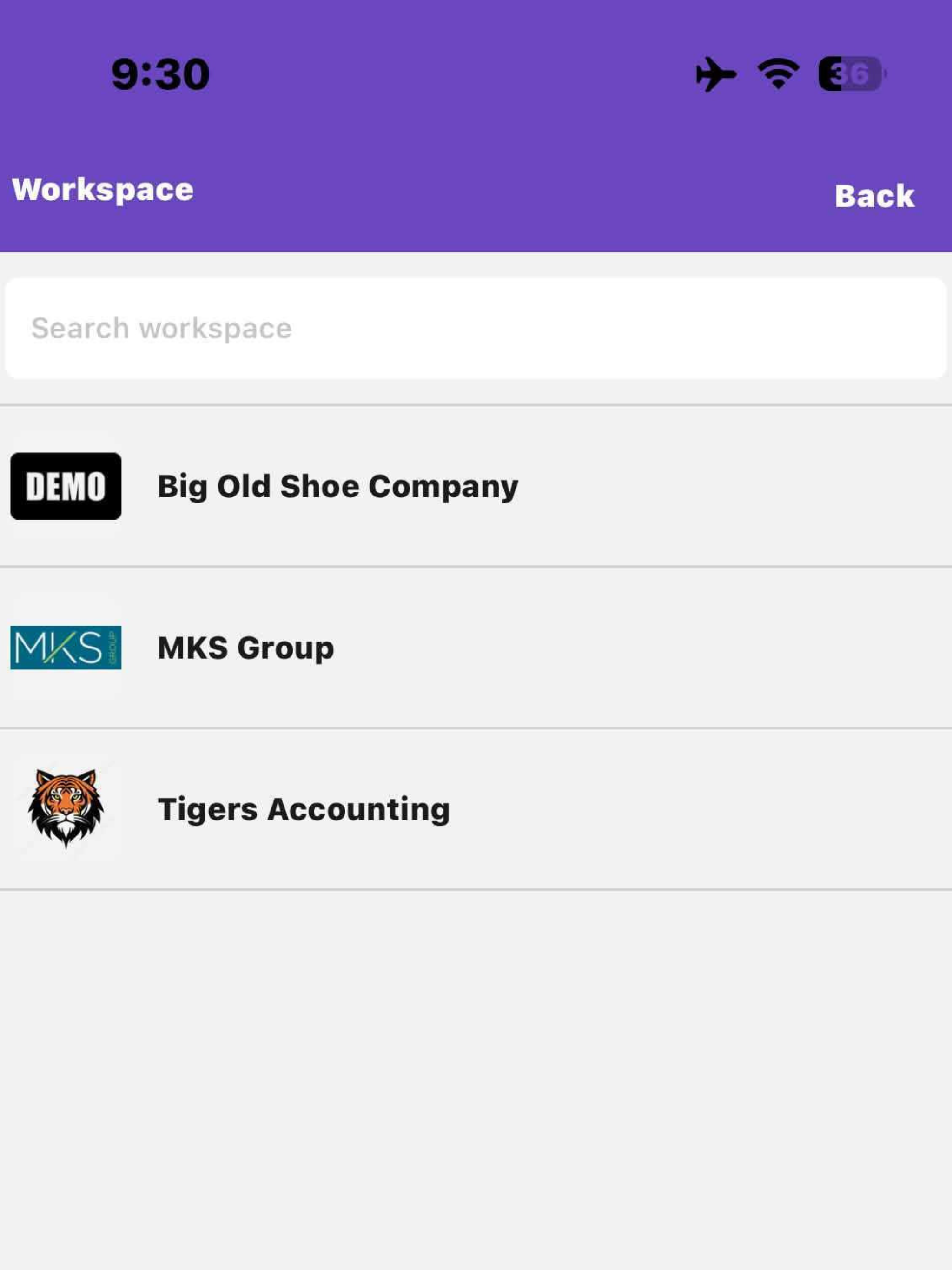 Vibe CFO screenshot 12
