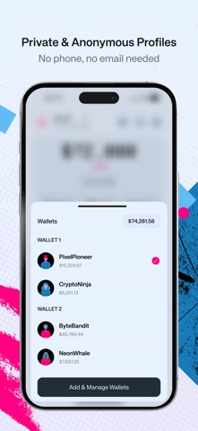 TOMI Web3 SuperApp Screenshot 7 of 7