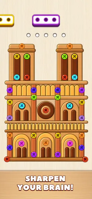 Screw Rescue Master screenshot 3