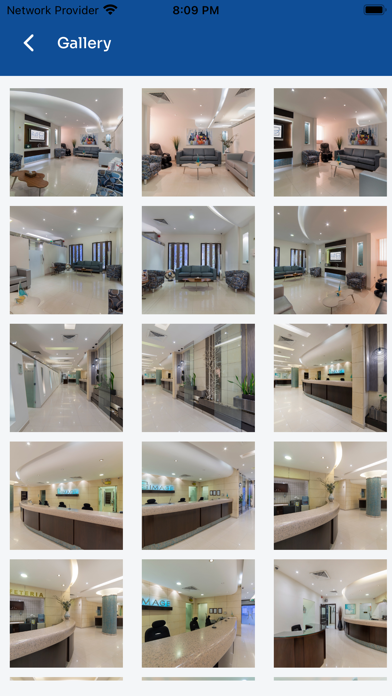 Image Dental Clinic Screenshot