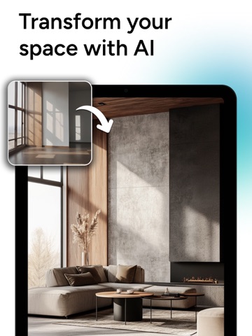 Arch - AI Home Design ipad screenshot 4