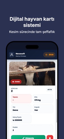KurbanTakip Screenshot 7 of 7