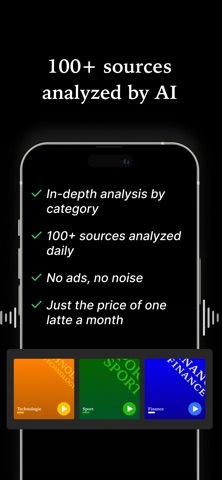 Aria - Daily News screenshot