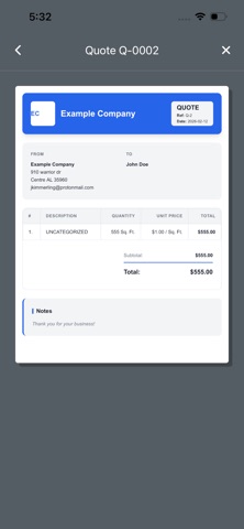 CleanOps Mobile Screenshot 1 of 5