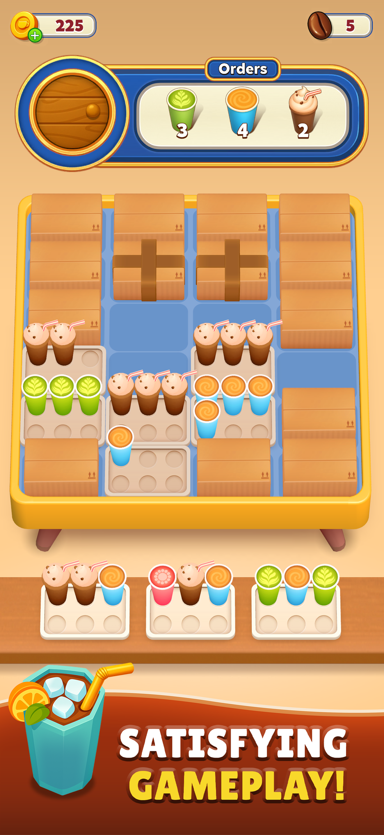 Coffee Pack screenshot 3