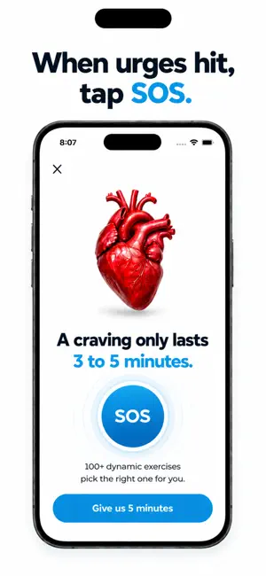 Quit Vaping & Smoking : Aeris screenshot 2