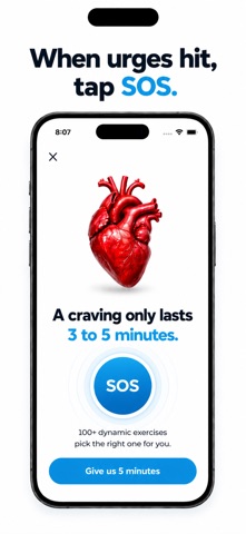 Quit Vaping & Smoking : Aeris Screenshot 2 of 7