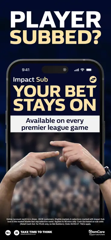 William Hill Sports Betting screenshot 5 of 9
