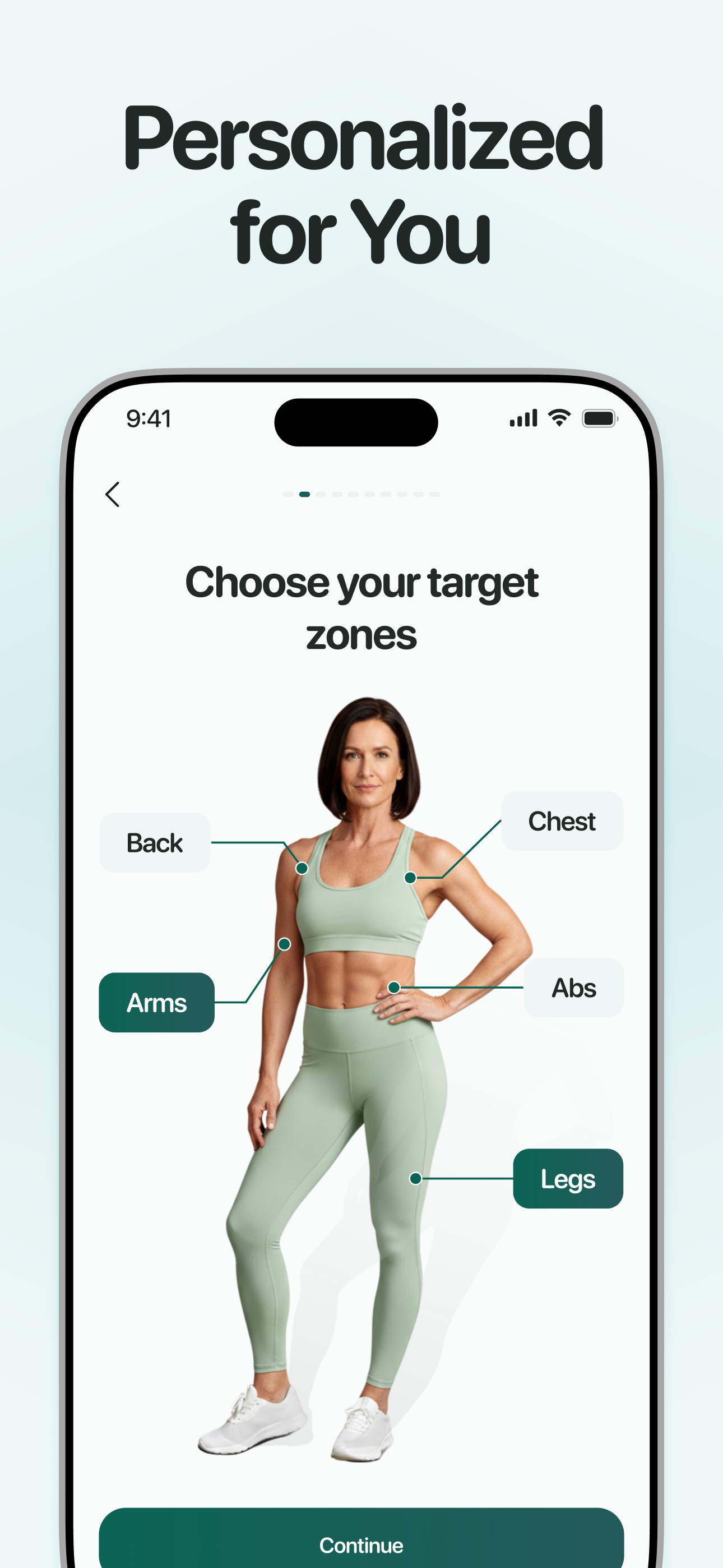Tai Chi Walking: Fit over 50 screenshot 4