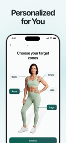 Tai Chi Walking: Fit over 50 screenshot