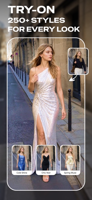 PhotoDirector: AI Photo Editor screenshot 1