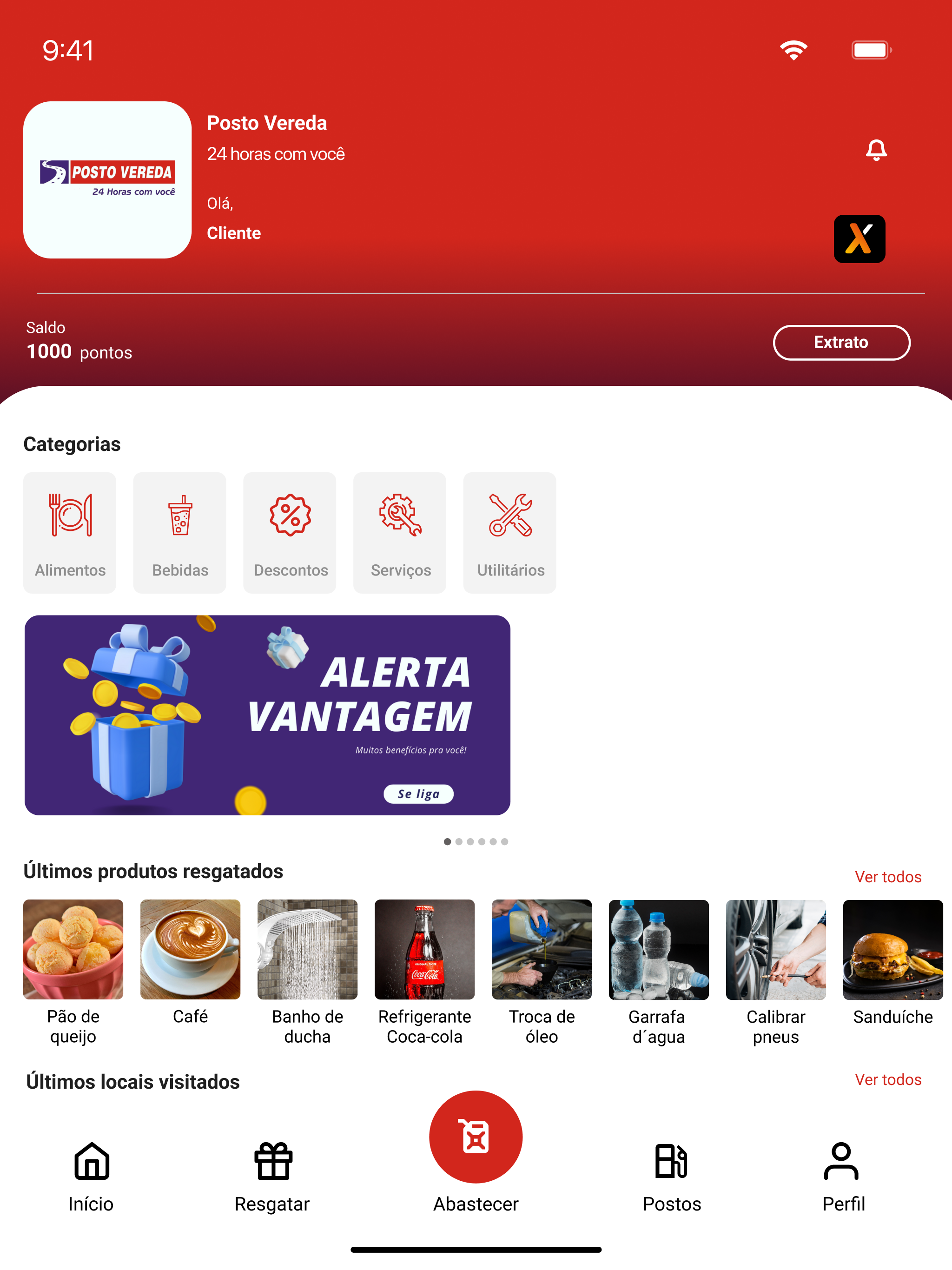 Rede Vereda screenshot 8