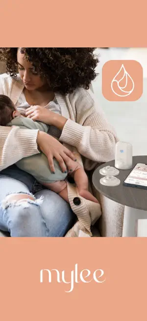MyLee - My Lactation companion screenshot 1