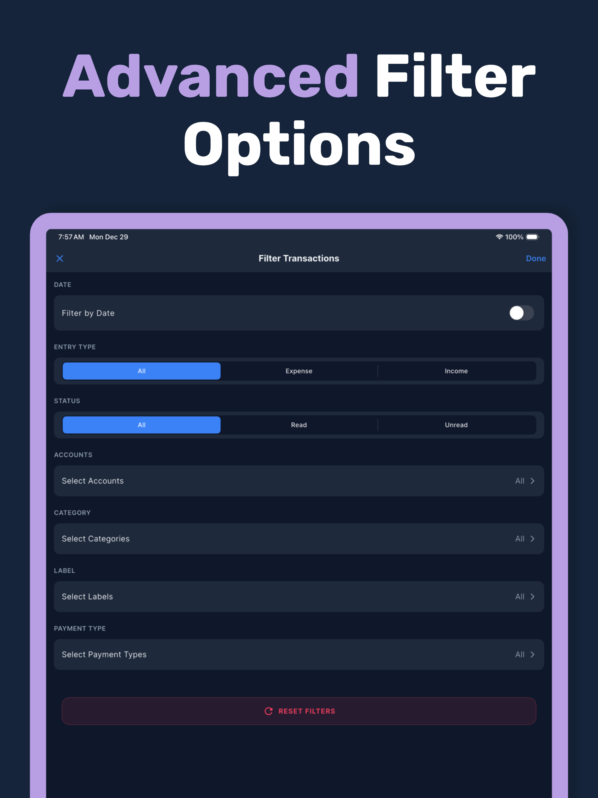 WalletIN: Budget & Expense AI