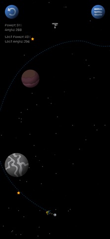 Planetary Sling Screenshot 1 of 3