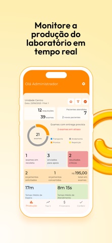 Jalis Conferência screenshot