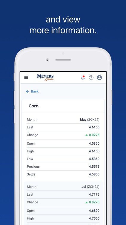 Meyers Grain screenshot-4