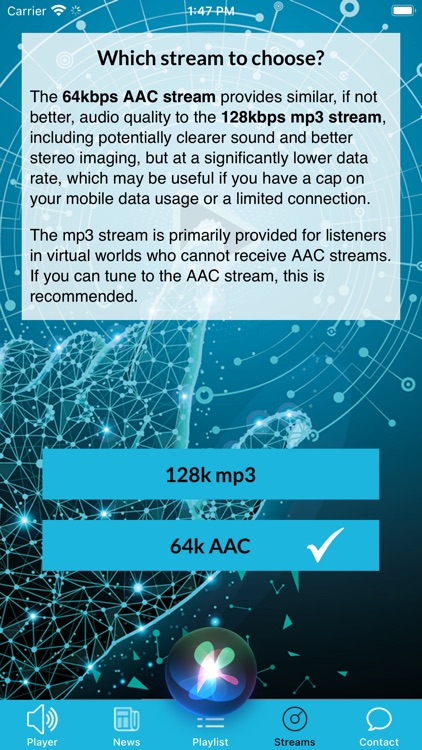 Virtual Community Radio screenshot-3