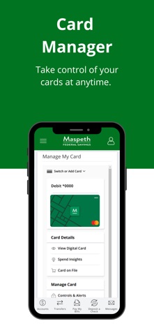 Maspeth Federal Savings screenshot 7
