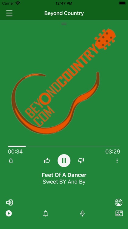 Beyond Country Radio