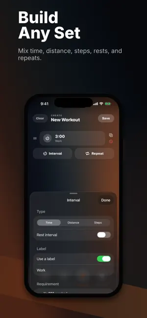 Interval Timer: Tempo screenshot 4